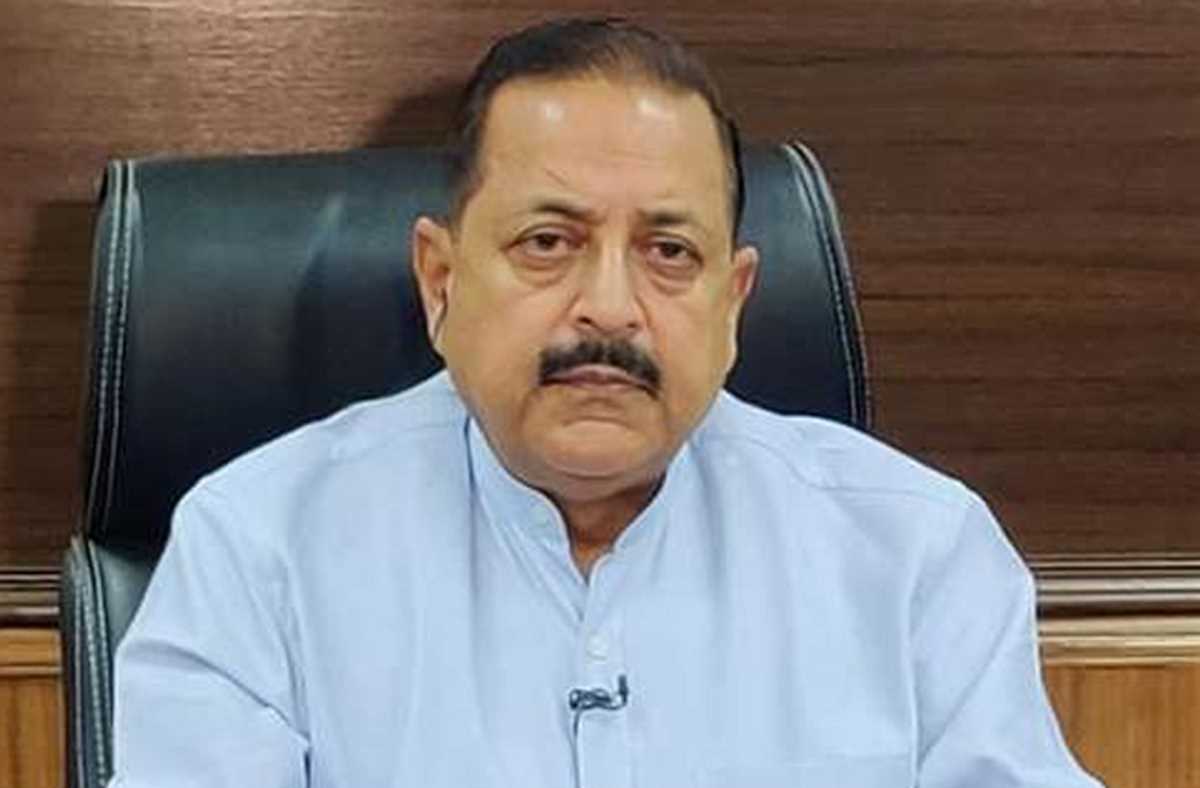 ये श्रीनगर में एक बयान देते थे, जम्मू में दूसरा और दिल्ली पहुंचकर तीसरा : कांग्रेस पर बरसे जितेंद्र सिंह